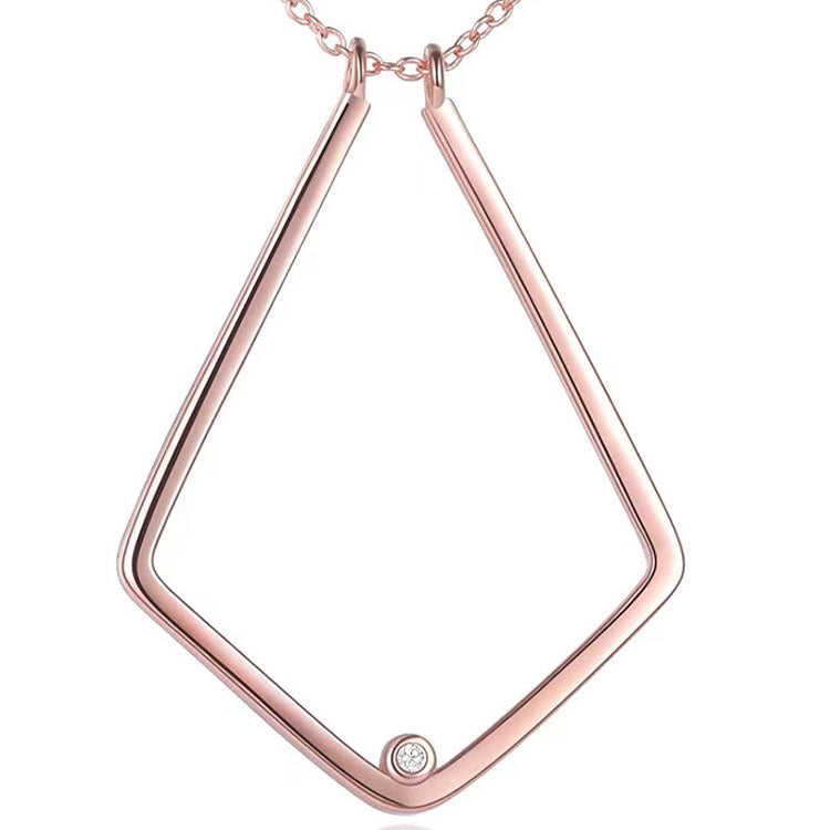 Banksia Ring Keeper Necklace