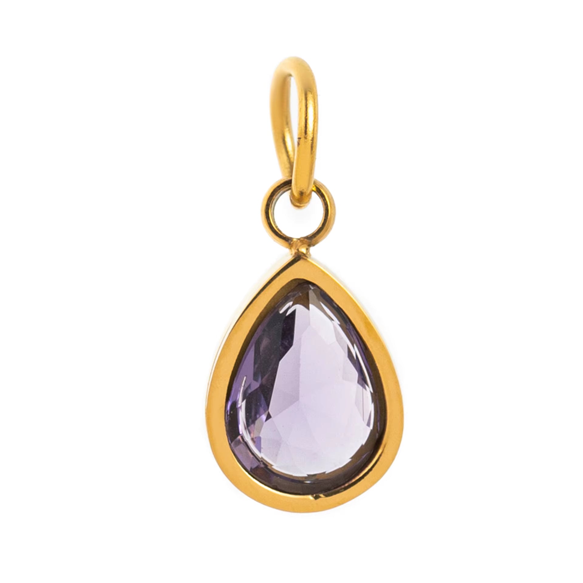 "Signature Tear Drop" Stone Adornment