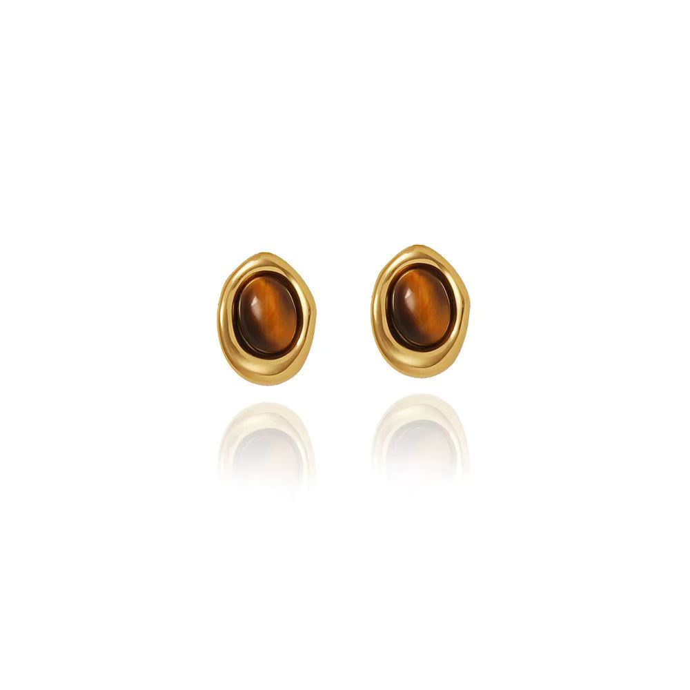 Helenium Stud Earrings