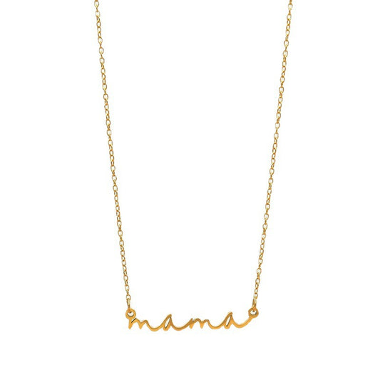 "Mama" Necklace