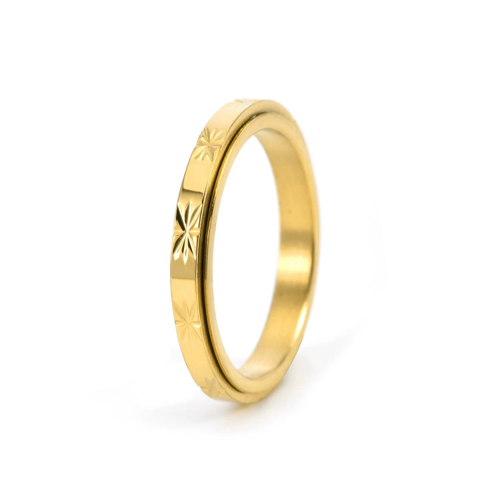 "Viola" Sensory Ring