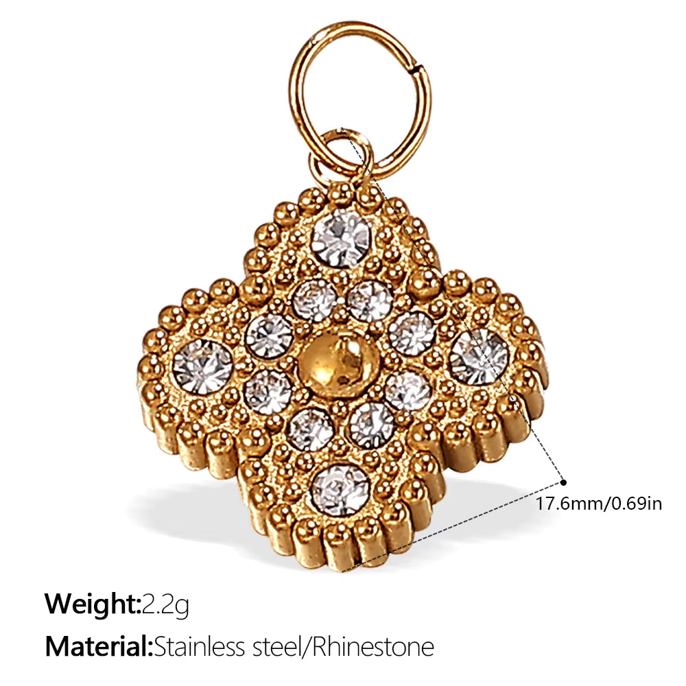 "Forget-Me-Not" Signature Adornments