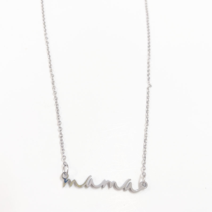 "Mama" Necklace