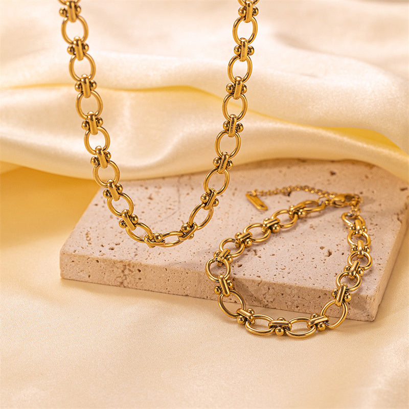 Verbena Necklace