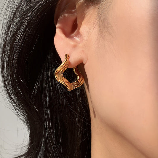 Heather Earrings