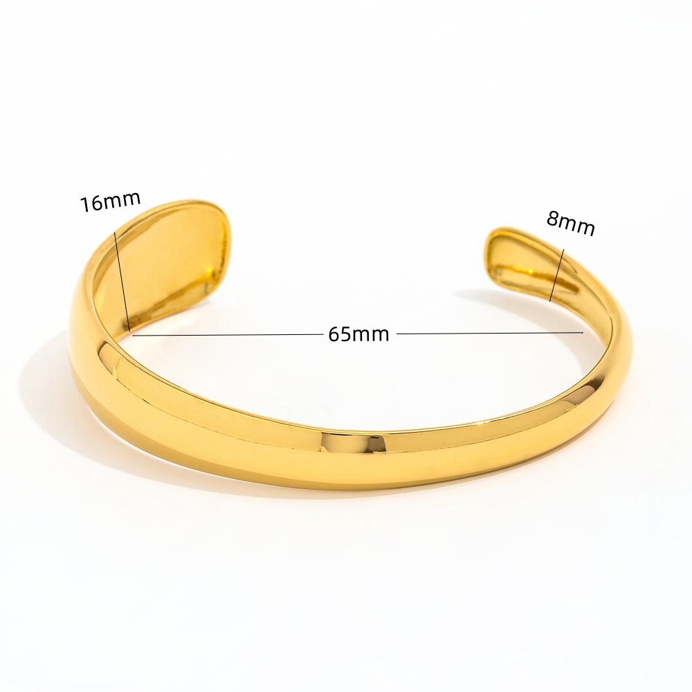 Magnolia Cuff