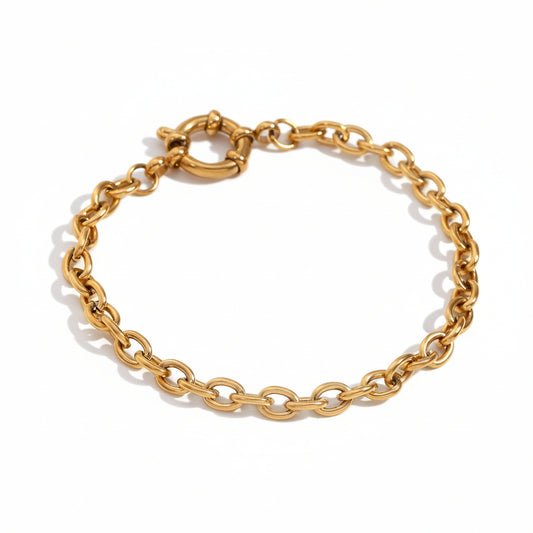 "Oriental Lily" Bracelet