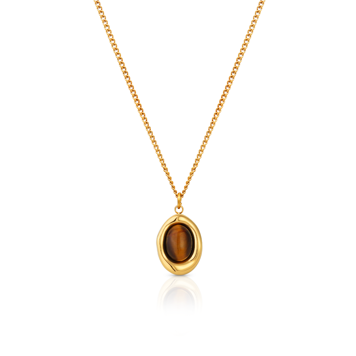 Helenium Necklace