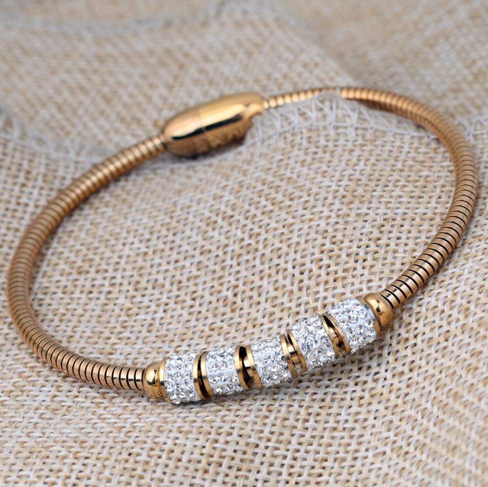 "Geranium" Sensory Bangle
