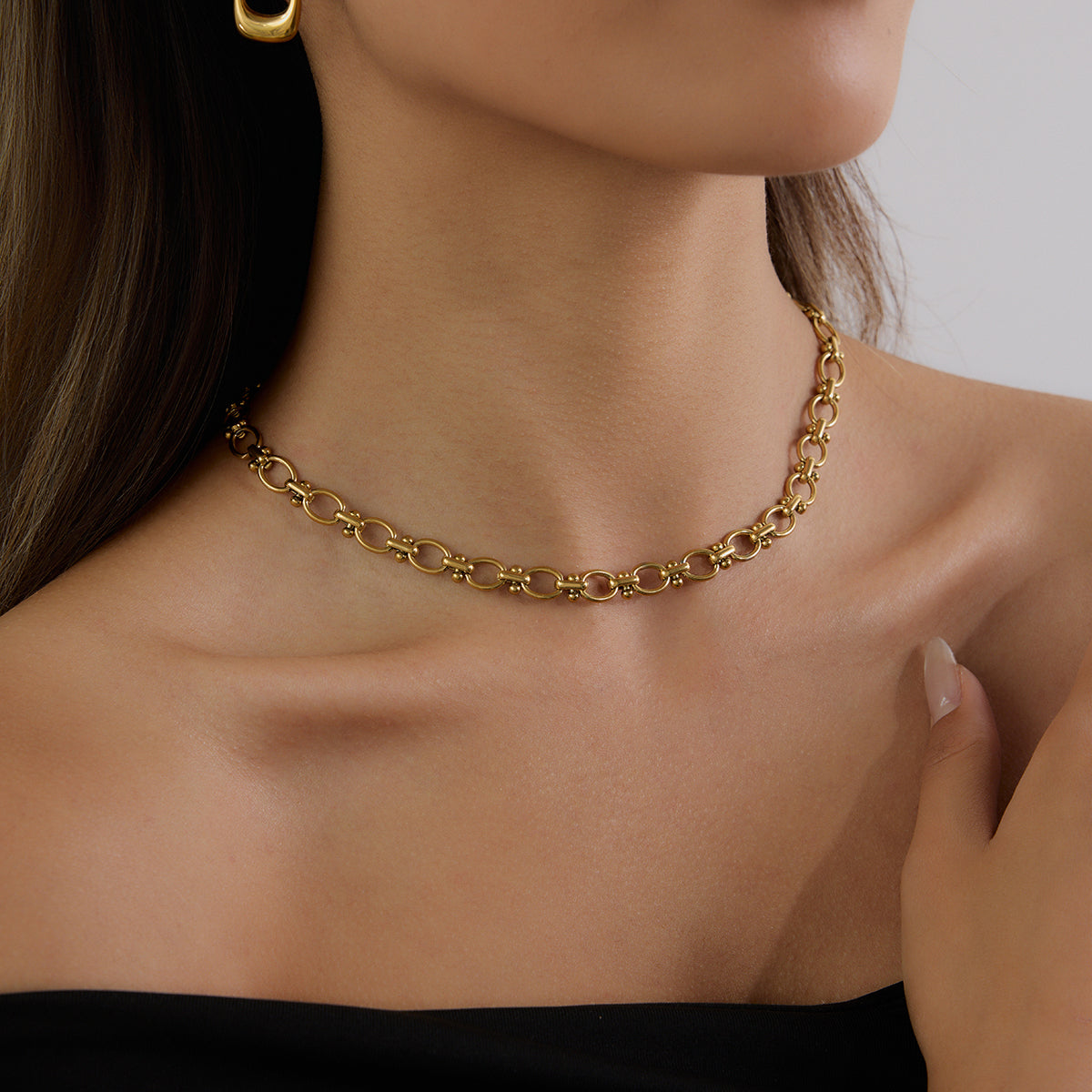 Verbena Necklace