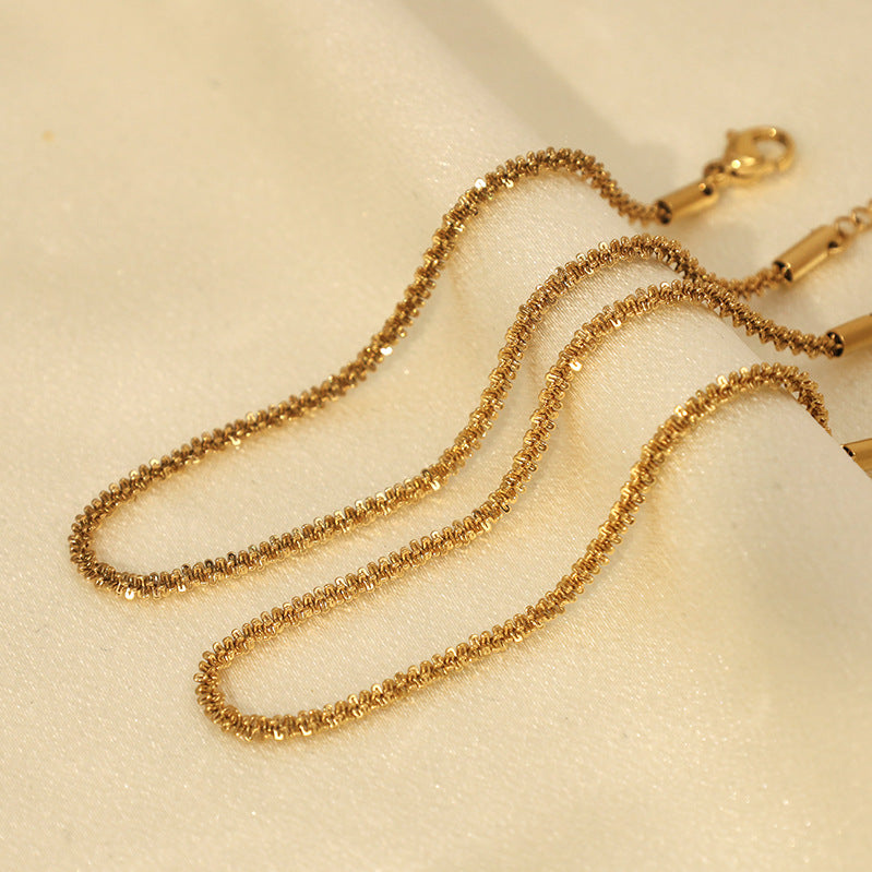 waterproof hypoallergenic stainless steel jewellery