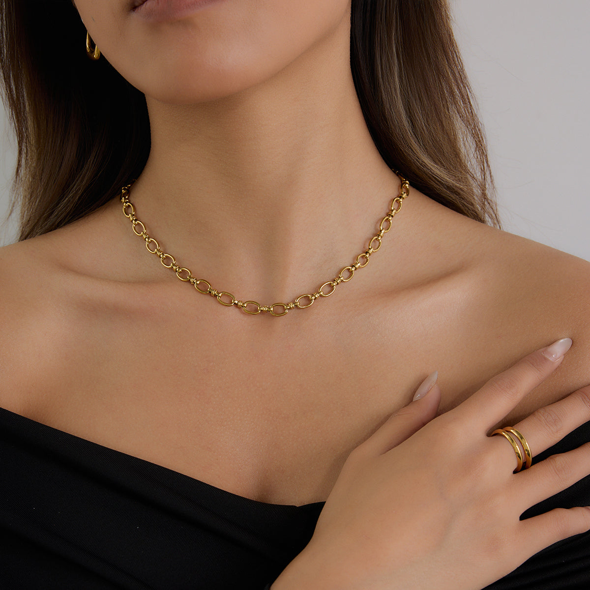 Verbena Necklace