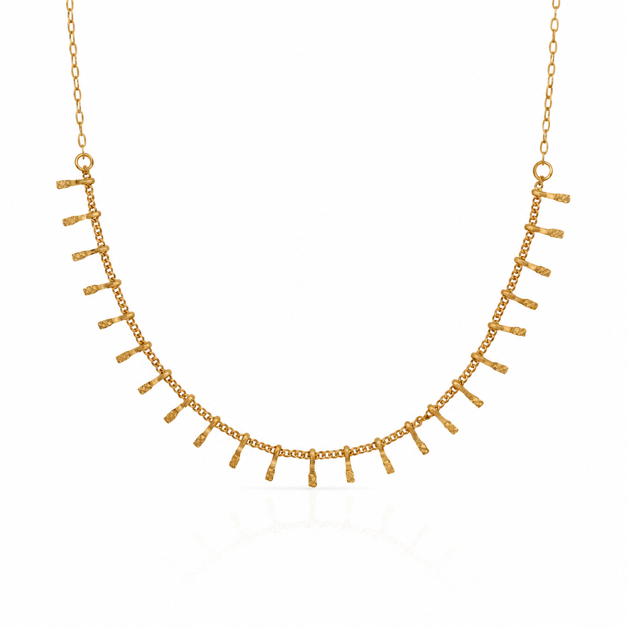 Bamboo Chain