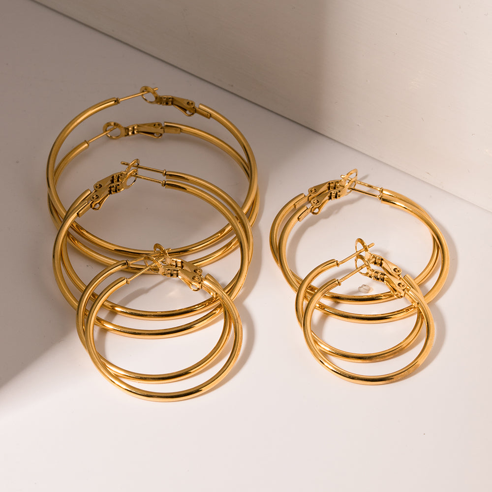 waterproof hypoallergenic stainless steel jewellery