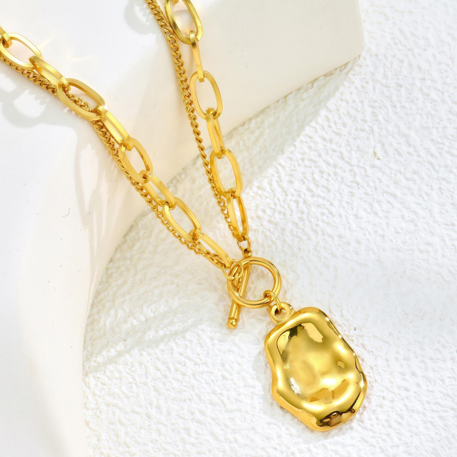 Zinnia Necklace