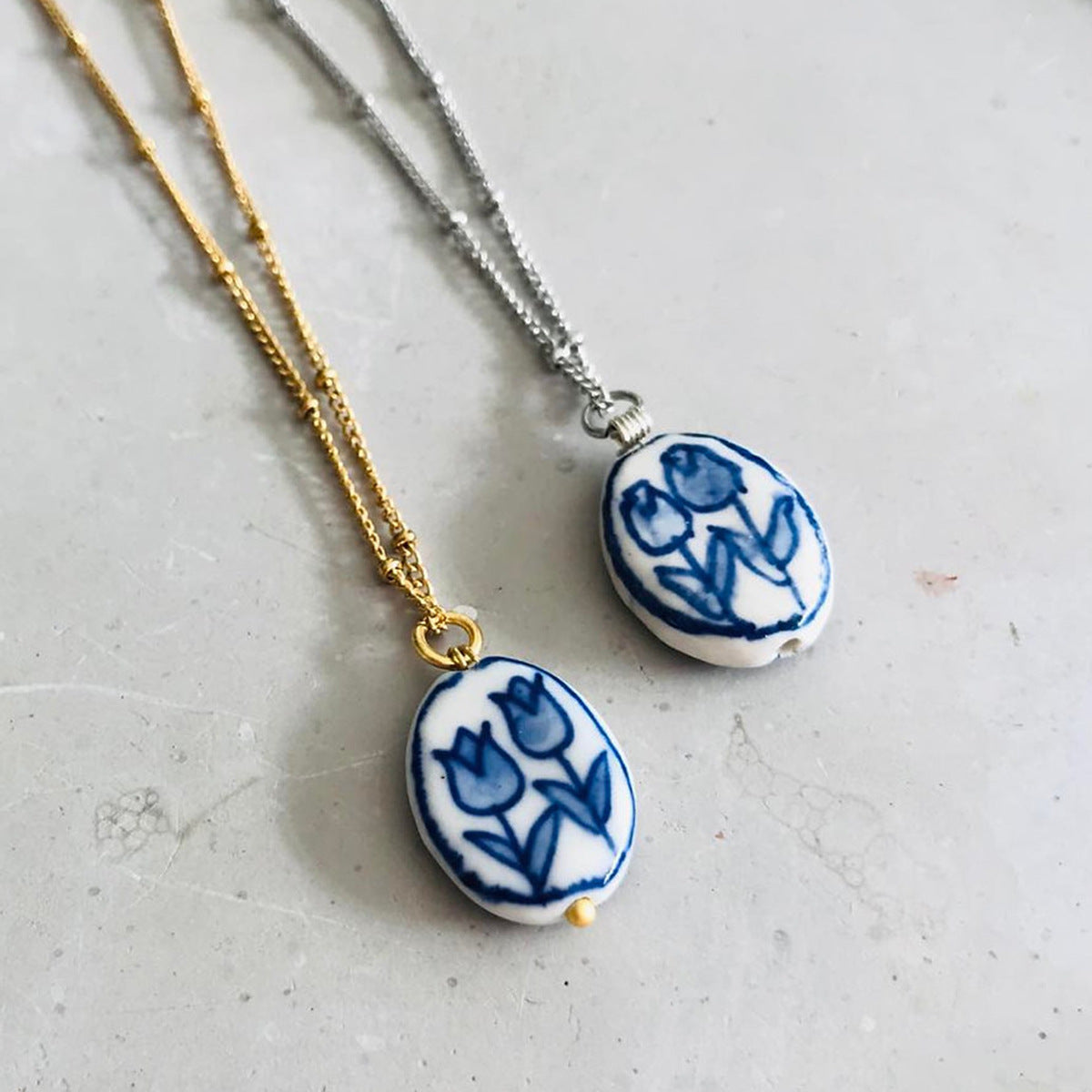 "Forget-Me-Not" Signature Adornments