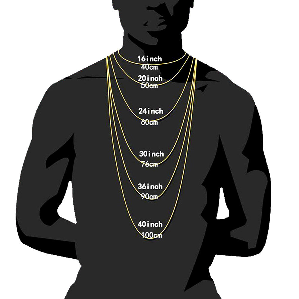 "Rowan" Chain