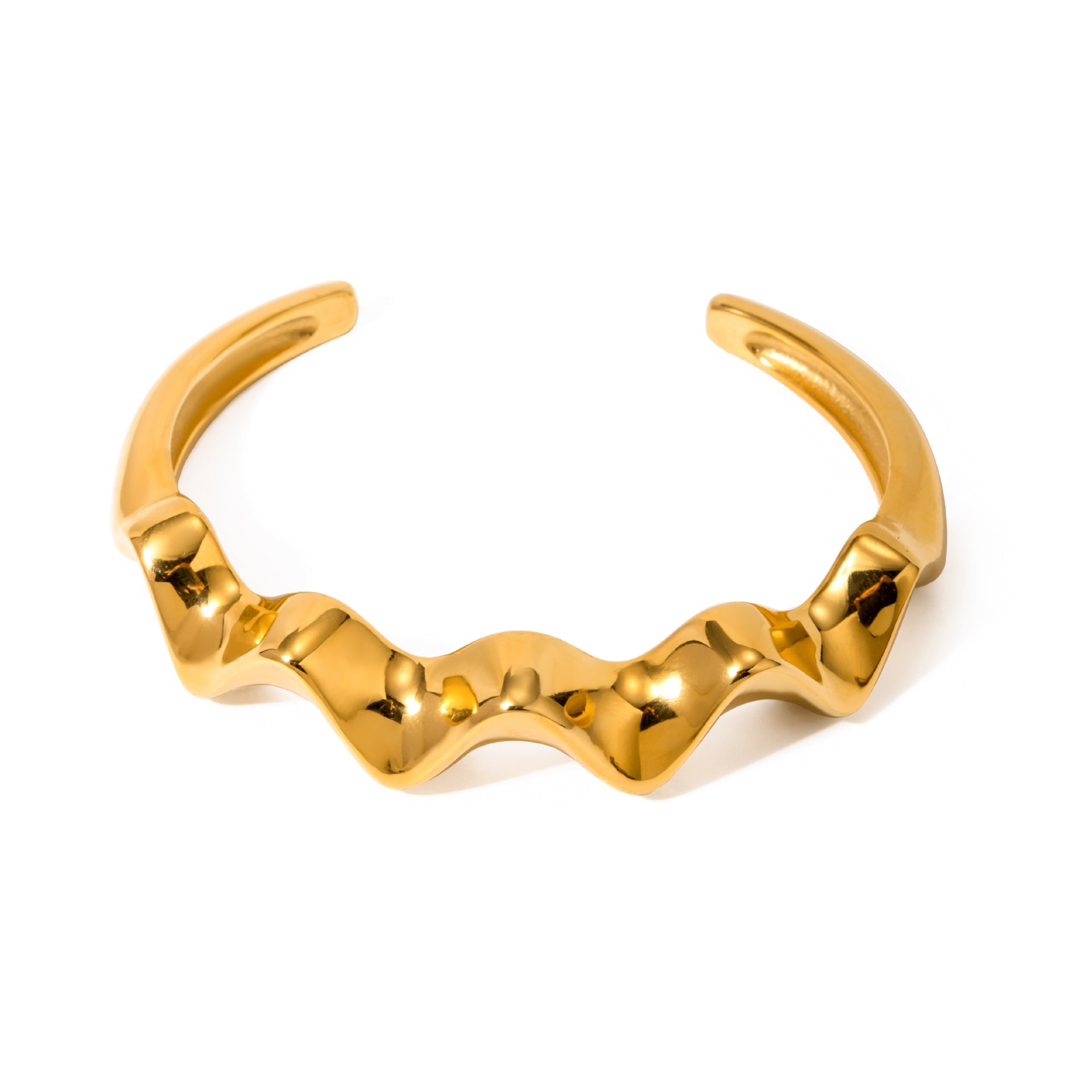 Daffodil Cuff