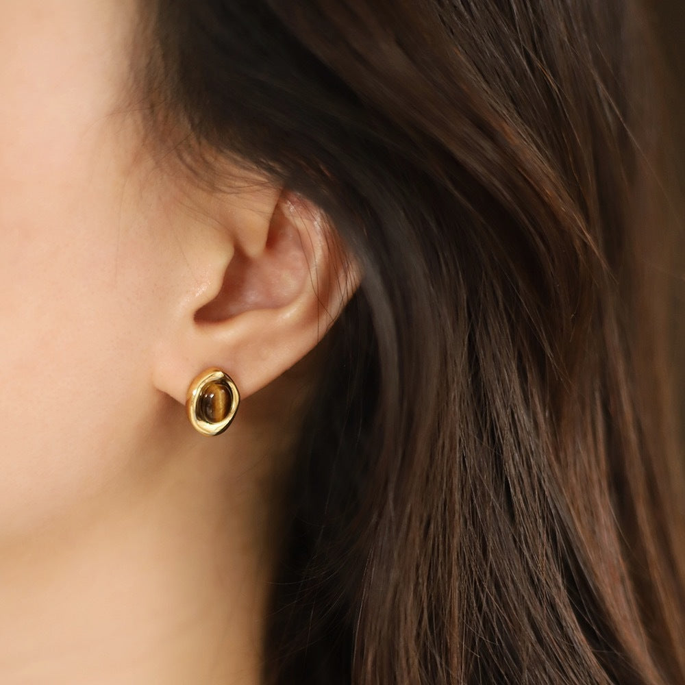 Helenium Stud Earrings