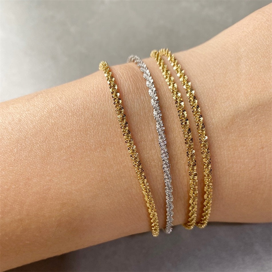waterproof hypoallergenic stainless steel jewellery