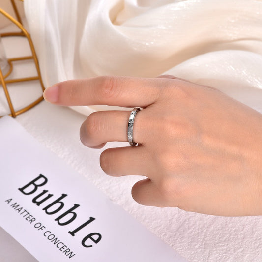 "Viola" Sensory Ring