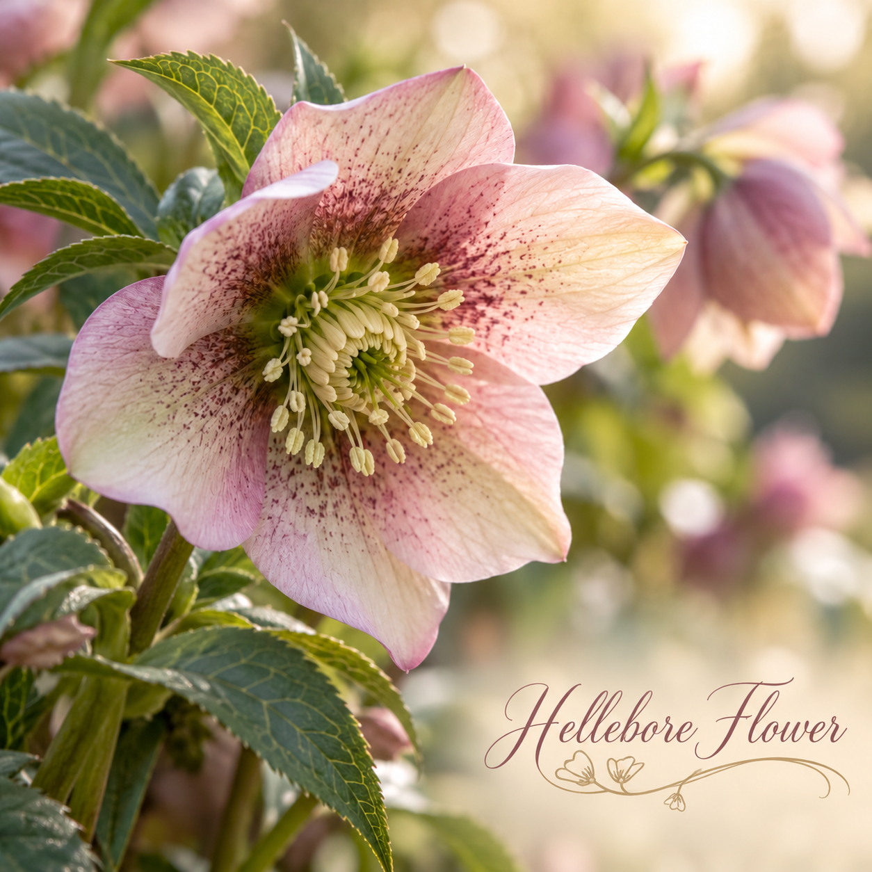 Hellebore Bracelet