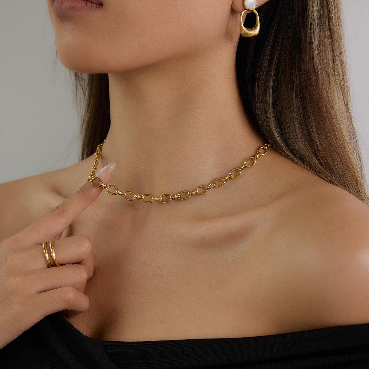 Verbena Necklace