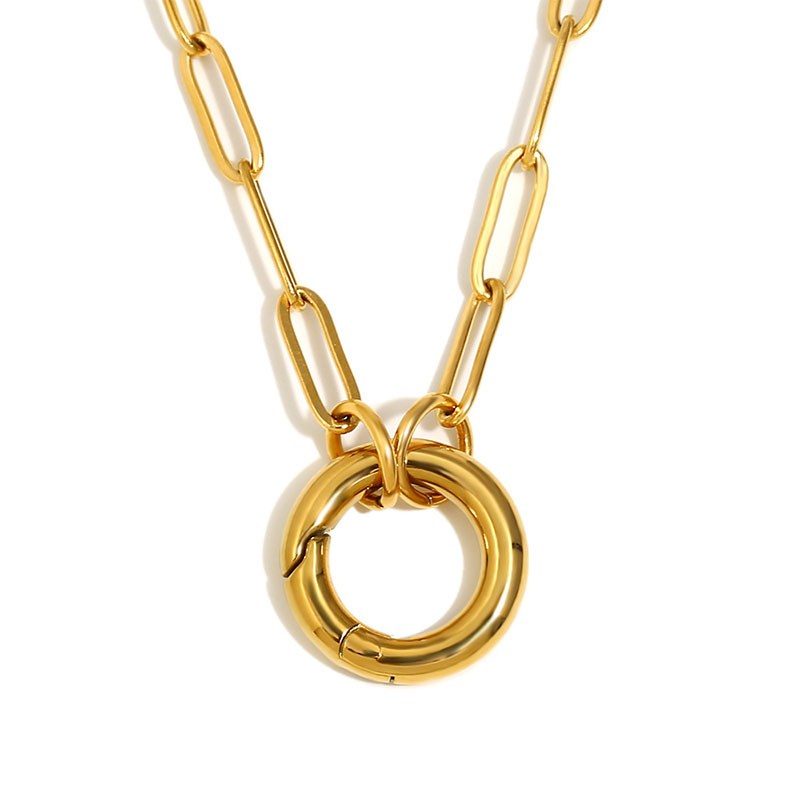 "Oriental Lily" Necklace