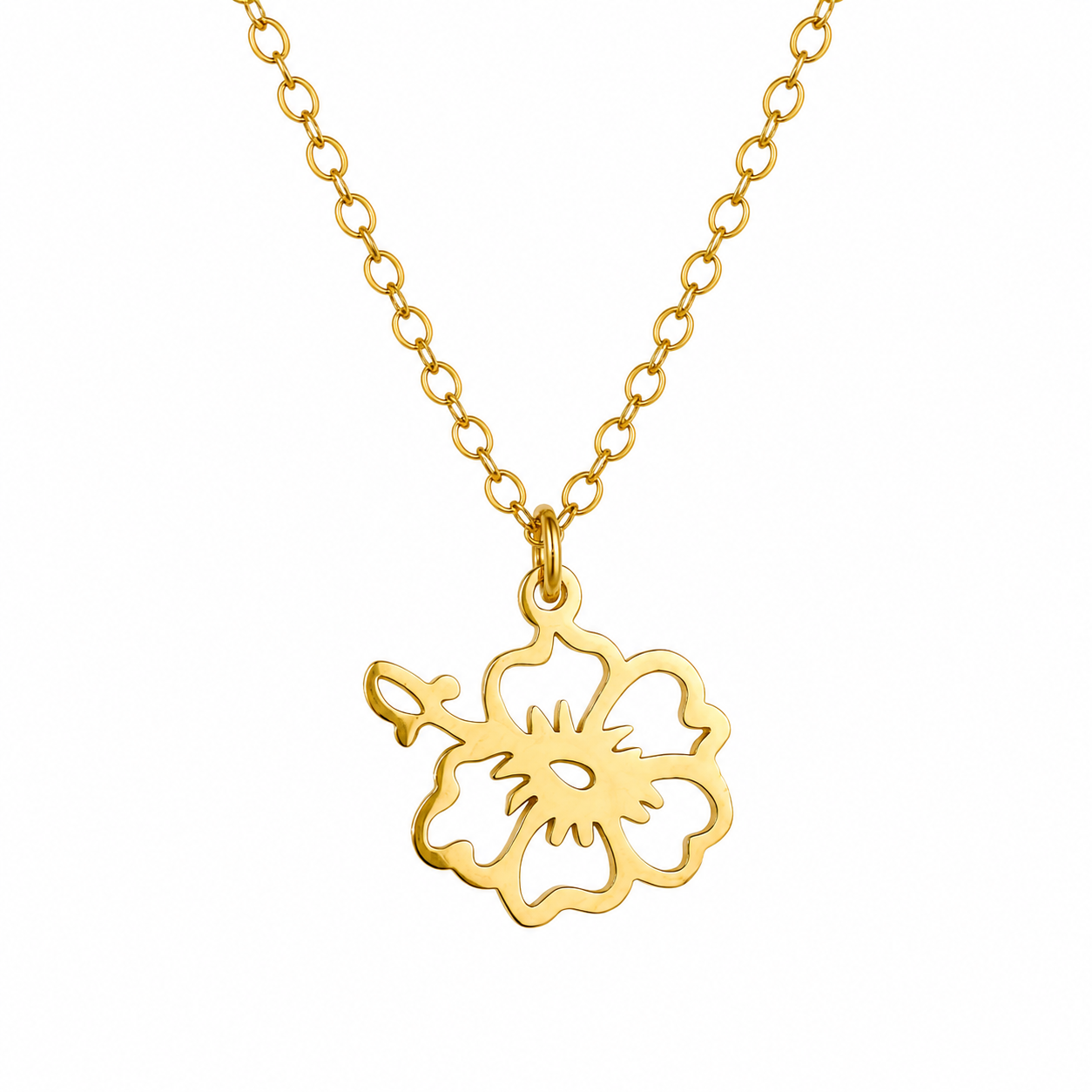 waterproof hypoallergenic necklace