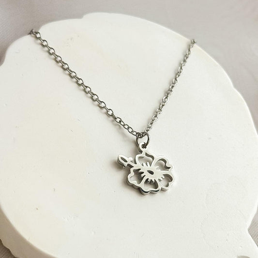 waterproof hypoallergenic necklace