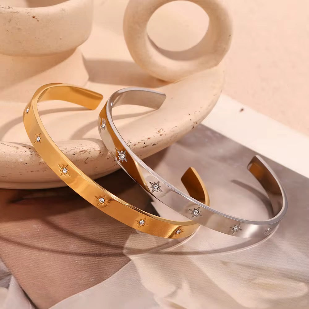 "Starlight" Cuff