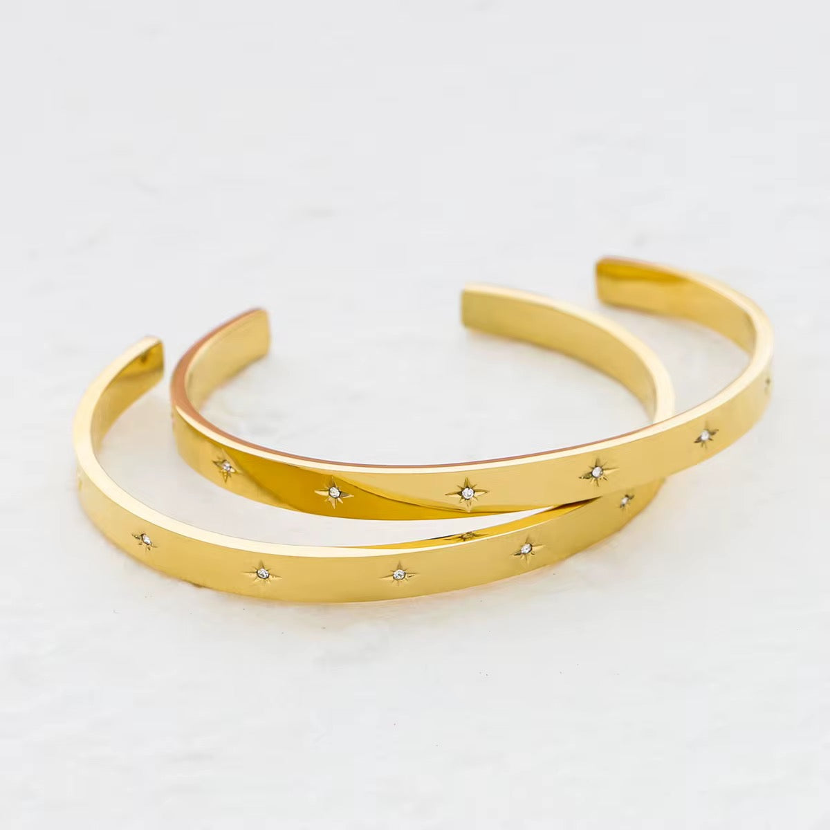 "Starlight" Cuff