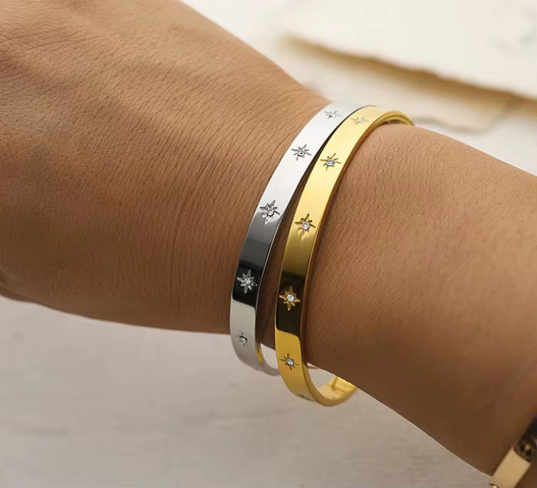 "Starlight" Cuff