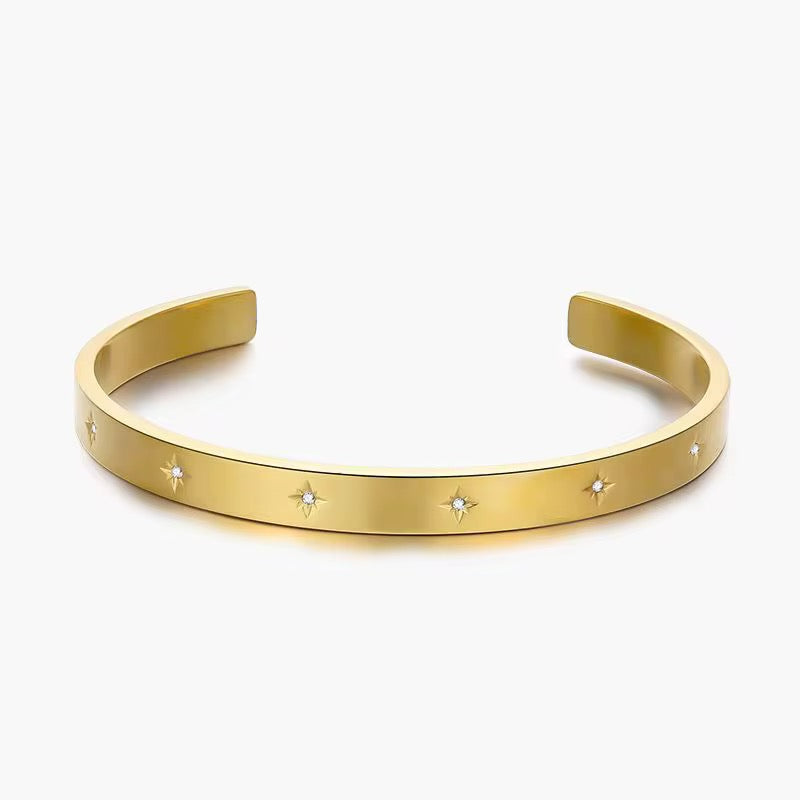 "Starlight" Cuff