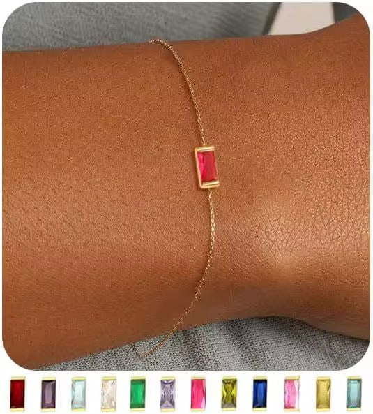 Waterproof hypoallergenic bracelet