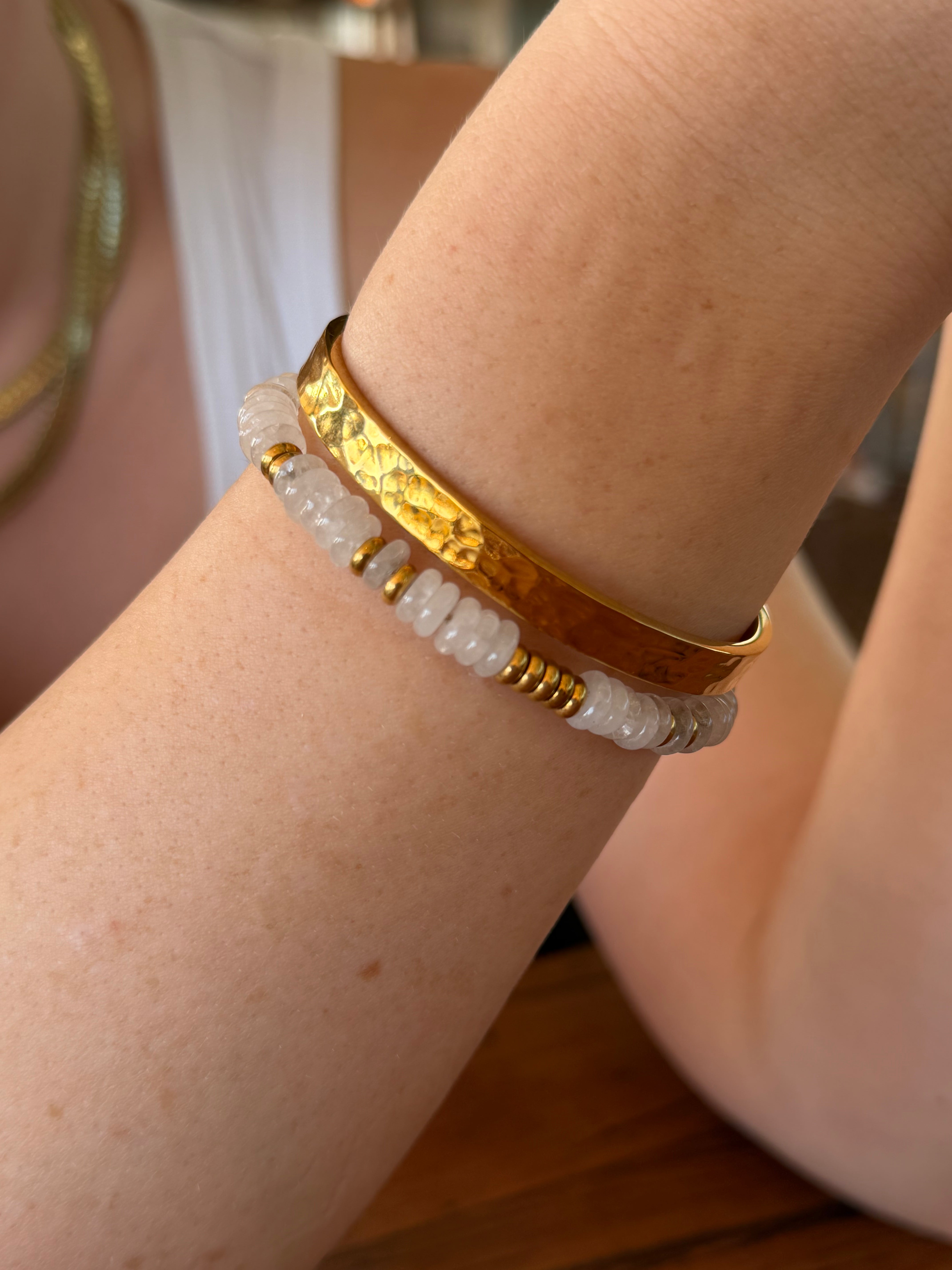 "Amaryllis" Bracelet