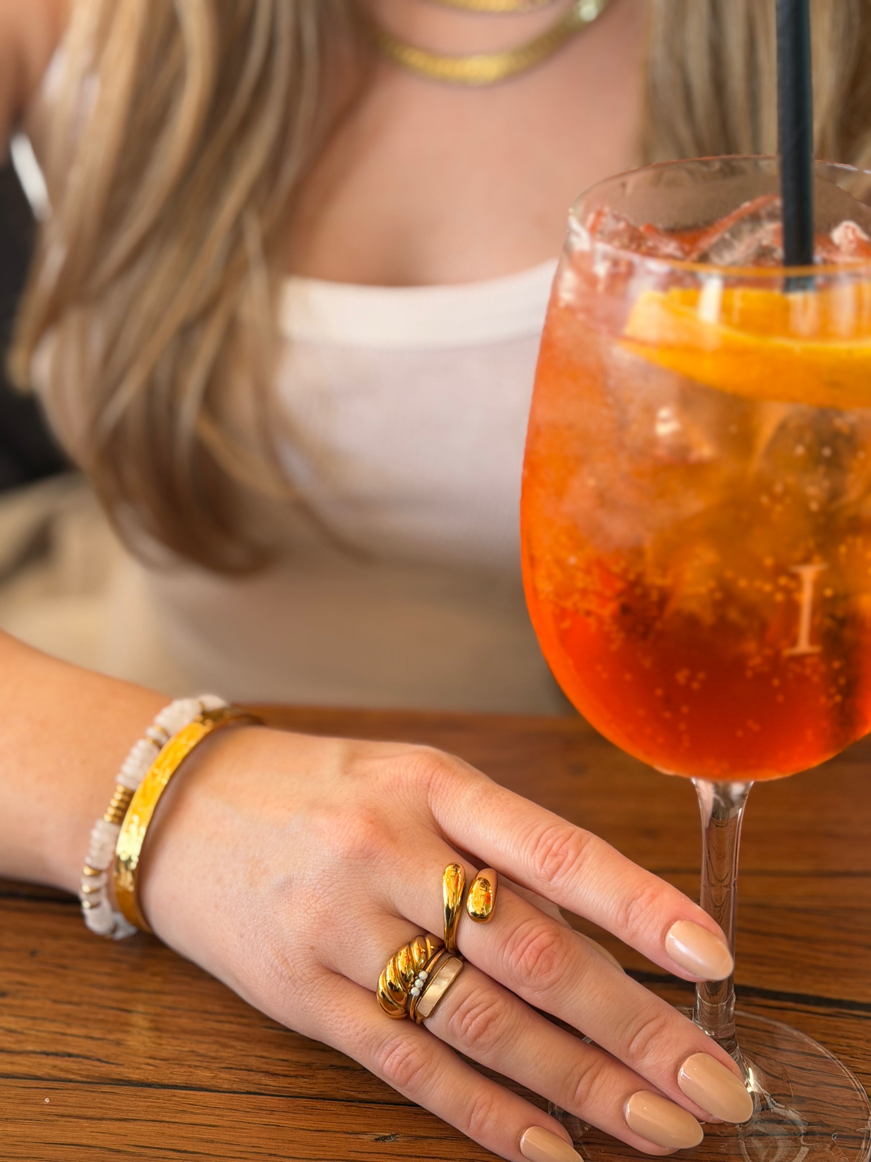 "Amaryllis" Bracelet