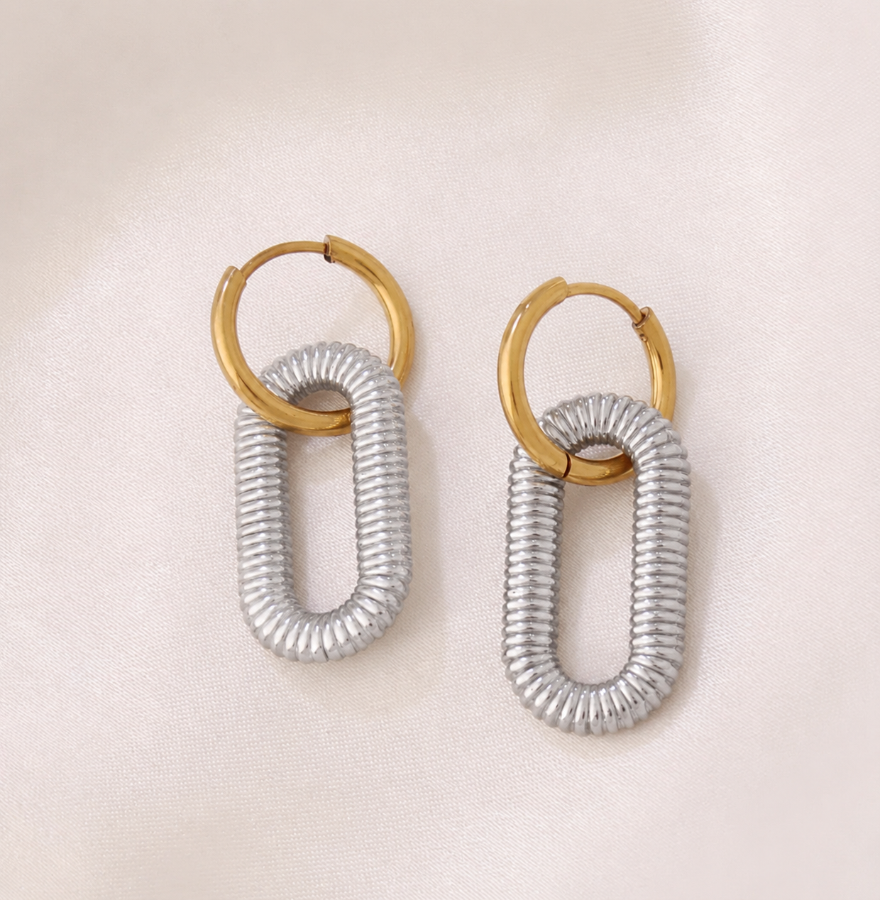 Waterproof & Hypoallergenic Earrings
