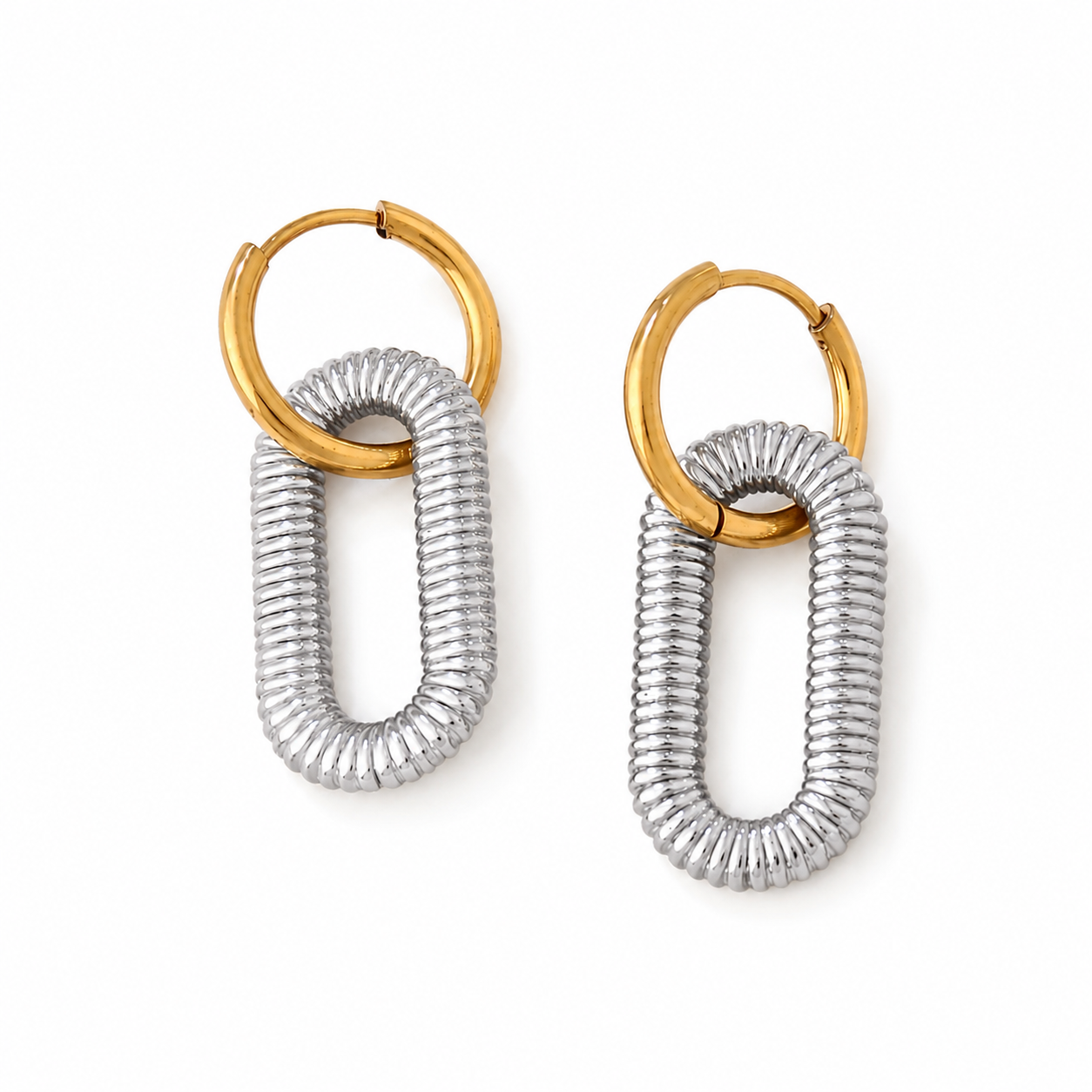 Waterproof & Hypoallergenic Earrings