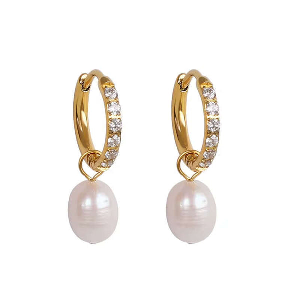 Pearl Earrings