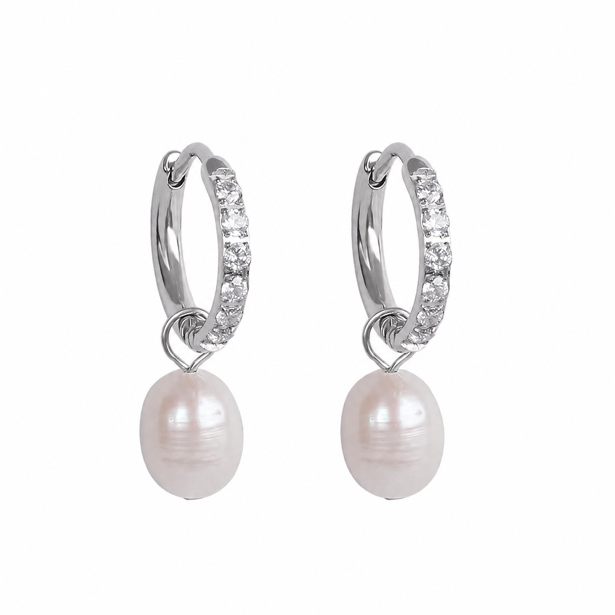 Waterproof & Hypoallergenic Earrings