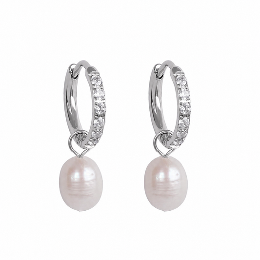 Waterproof & Hypoallergenic Earrings