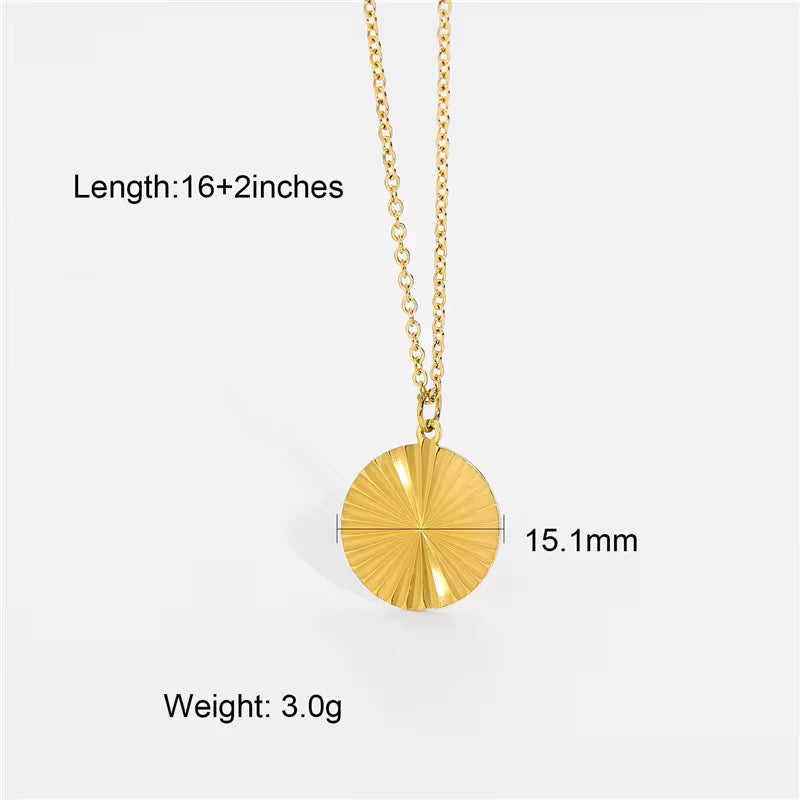 waterproof hypoallergenic stainless steel jewellery