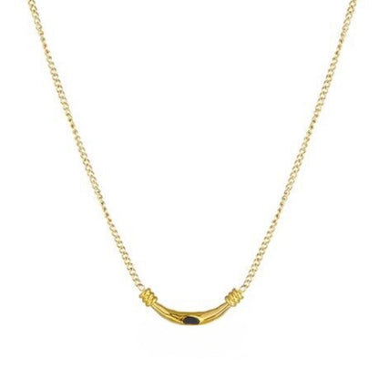 "Golden Wattle" Necklace