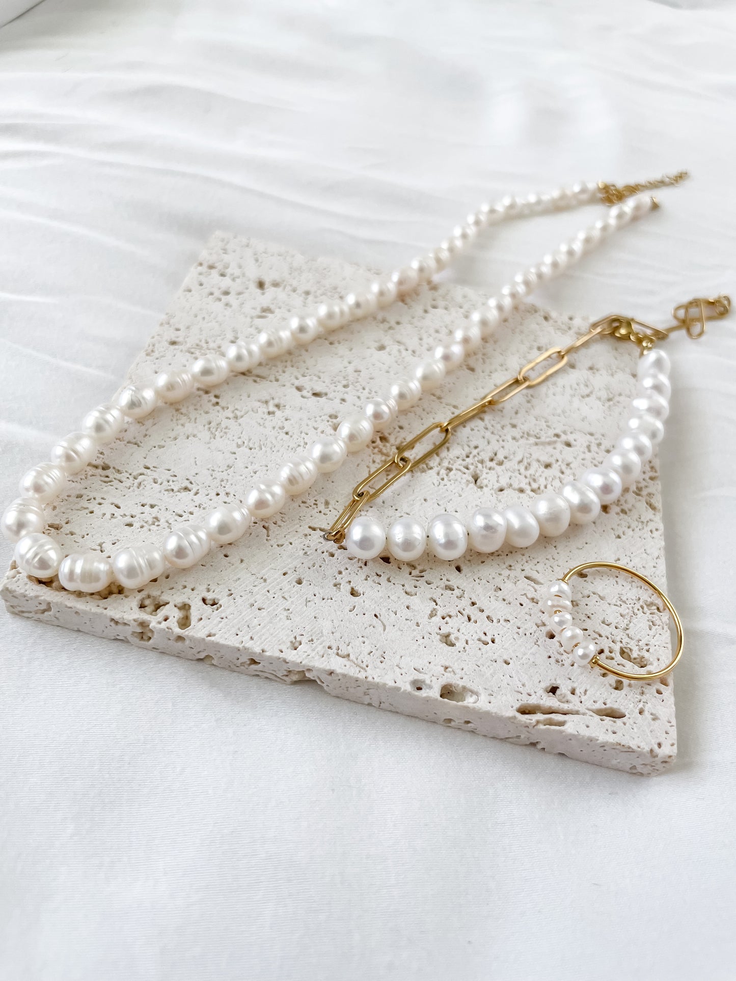 "Pearl Meets Pearl" Bundle