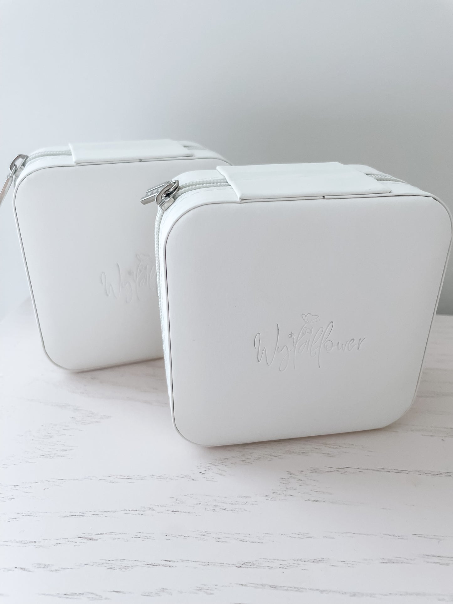 "Wyldflower" Jewellery Mini Travel Case