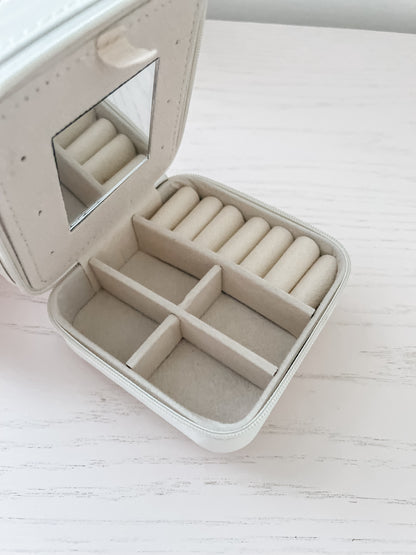 "Wyldflower" Jewellery Mini Travel Case