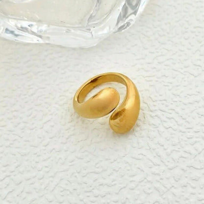 "Snowdrop" Ring