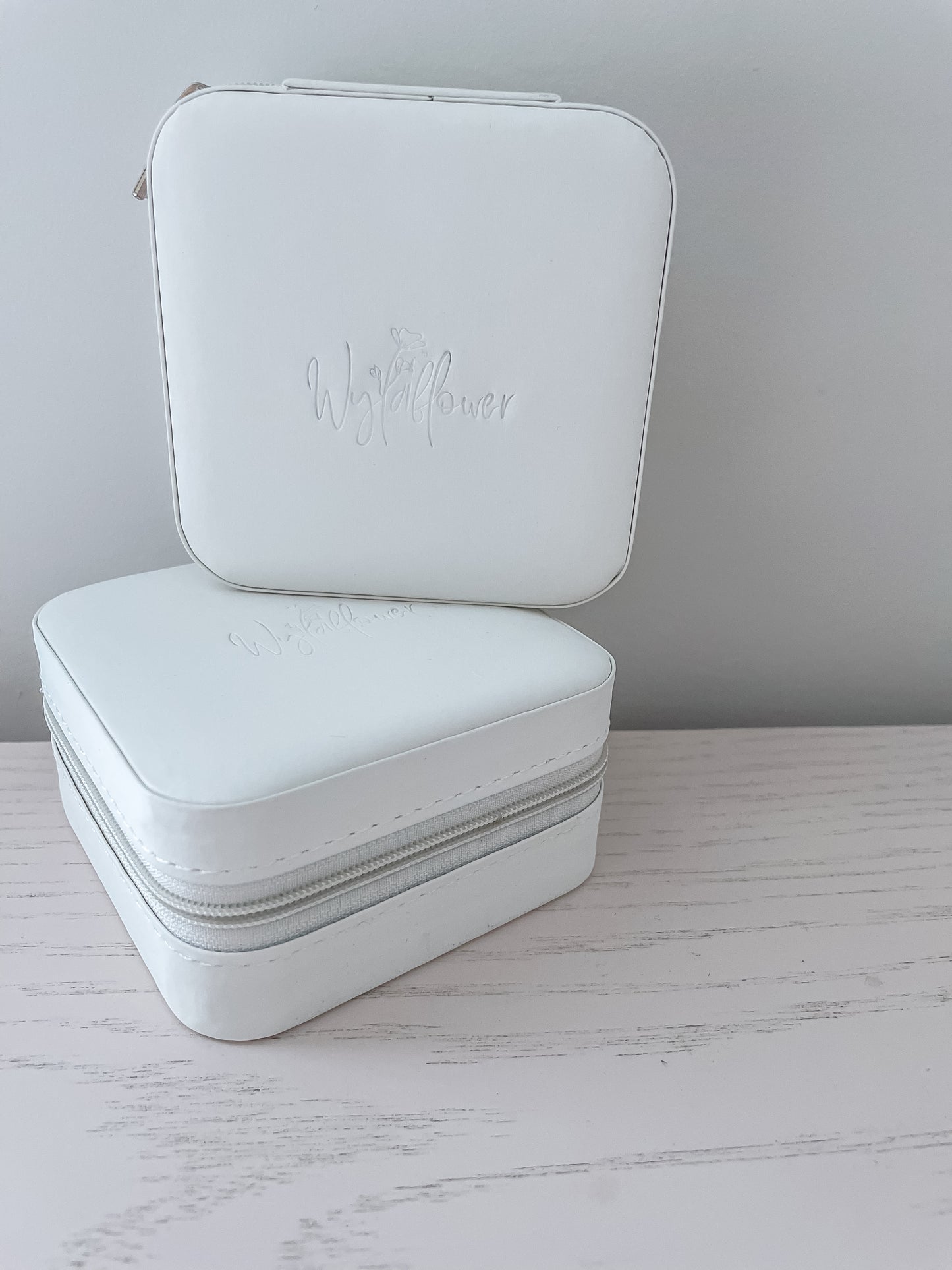 "Wyldflower" Jewellery Mini Travel Case