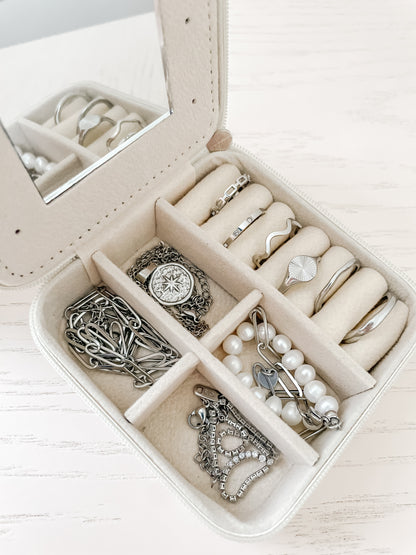 "Wyldflower" Jewellery Mini Travel Case
